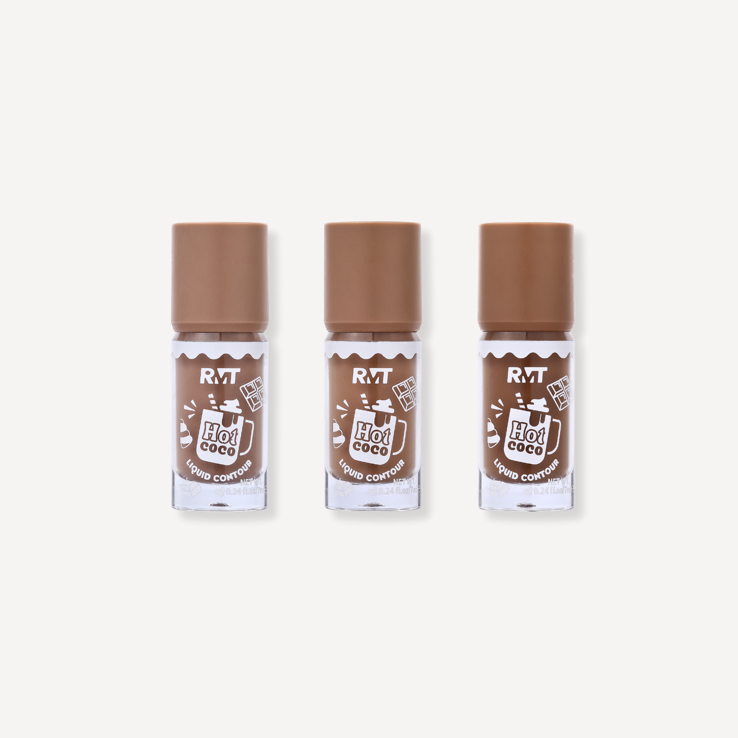 Hot Coco Liquid Contour